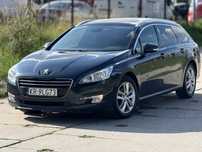 Peugeot 508 SW / 2.0 Diesel 140KM / Panorama / Nawigacja / Zamiana /