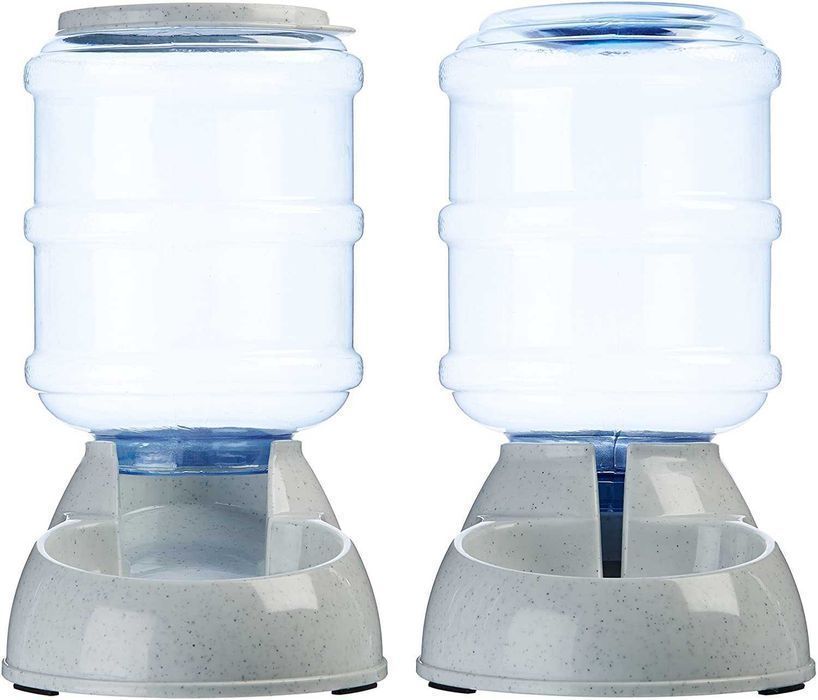 Dispensador de Água e Comida, Pequeno, Artigo 100% Novo