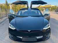 Бампер передній Tesla Model X запчастини Тесла Модел Х