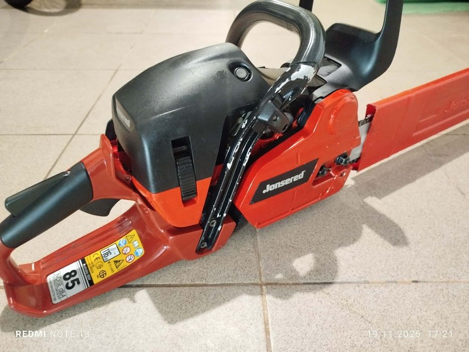 Piła spalinowa Jonsered  cs 2252