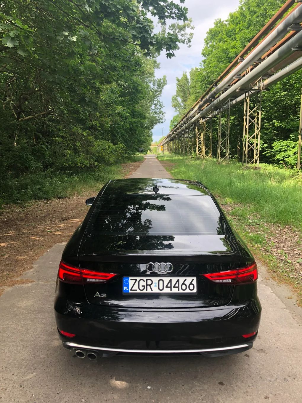 Audi A3 Audi A3 Premium 40 TFSI