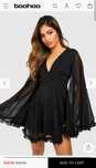 Комбінезон шортами ( ромпер ) у стилі Бохо від Boohoo на L/XL