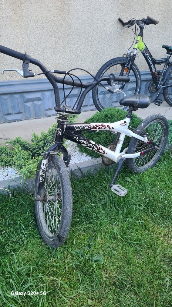Продаю велосипед трюковий BMX