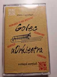 Golec Uorkiestra kaseta magnetofonowa