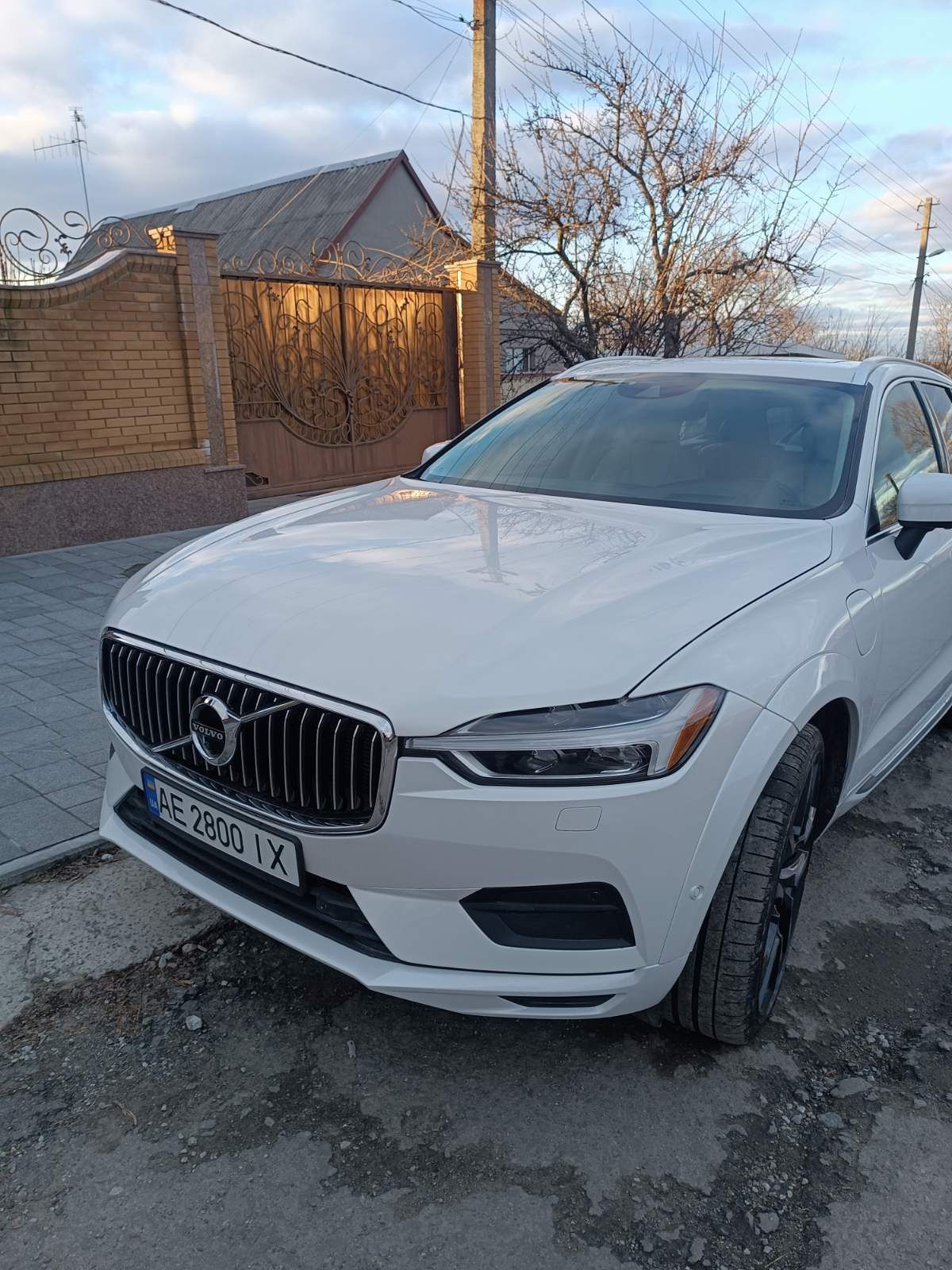 Volvo XC60 Inscription 2018