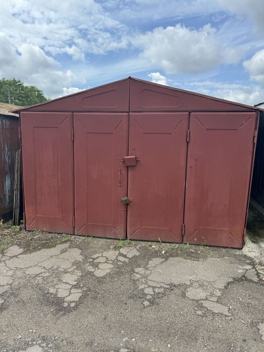 Гараж ГК-1 Бровари