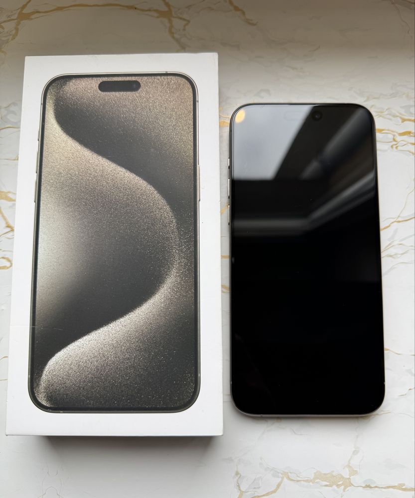 Apple Iphone 15 pro max