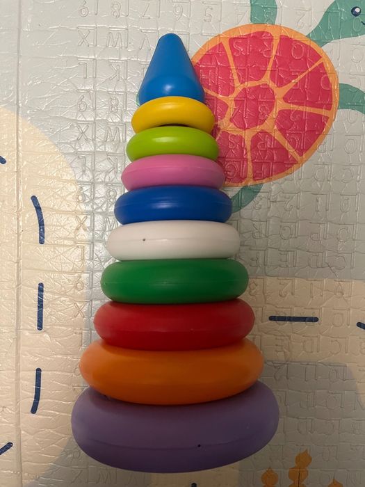 Пирамидка / піраміда