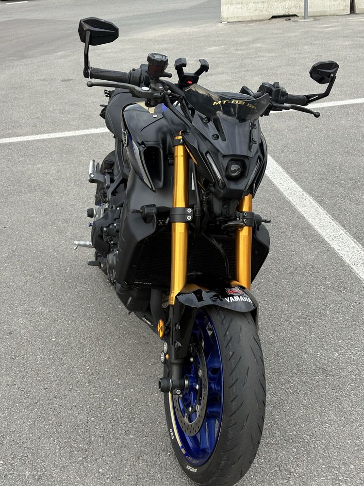 Yamaha mt-09 sp bardzo zadbana
