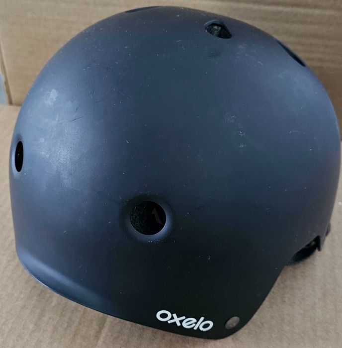 Capacete criança para bicicleta/patins