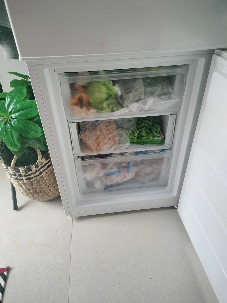 Frigorífico combinado kunft