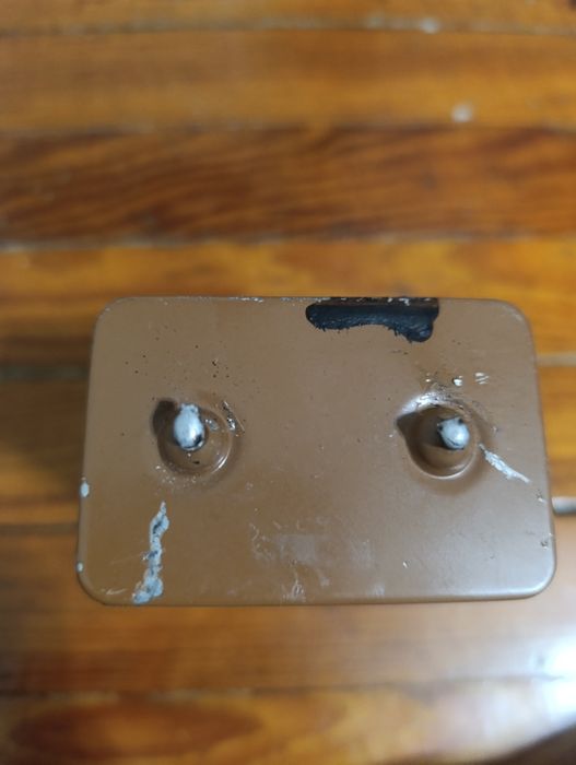 Конденсатор для мотора