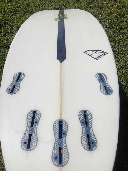 SurfBoard | DHD | Black Diamond | 6'0 - 34,5L