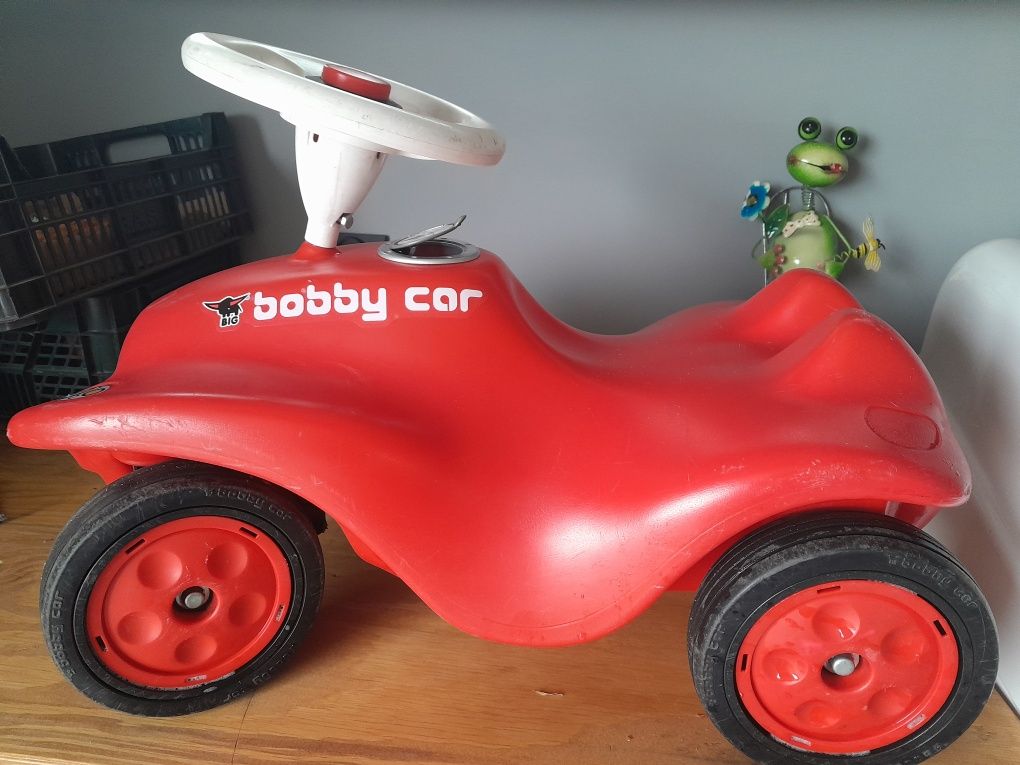 Bobby car jezdzik