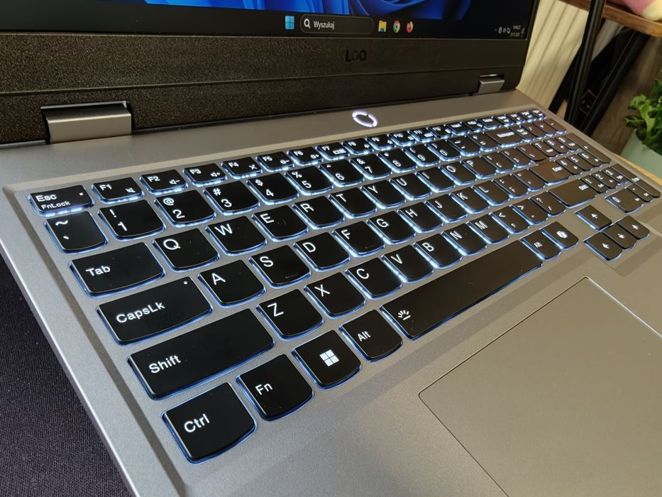 LENOVO LOQ 15IAX9 144Hz i5-12450HX 16/512 Gb RTX4060
12450HX 16GB