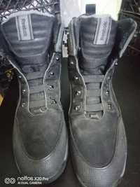 Мужские зимние высокие трекинговые ботинки Reebok 30.5 см 46р оригинал