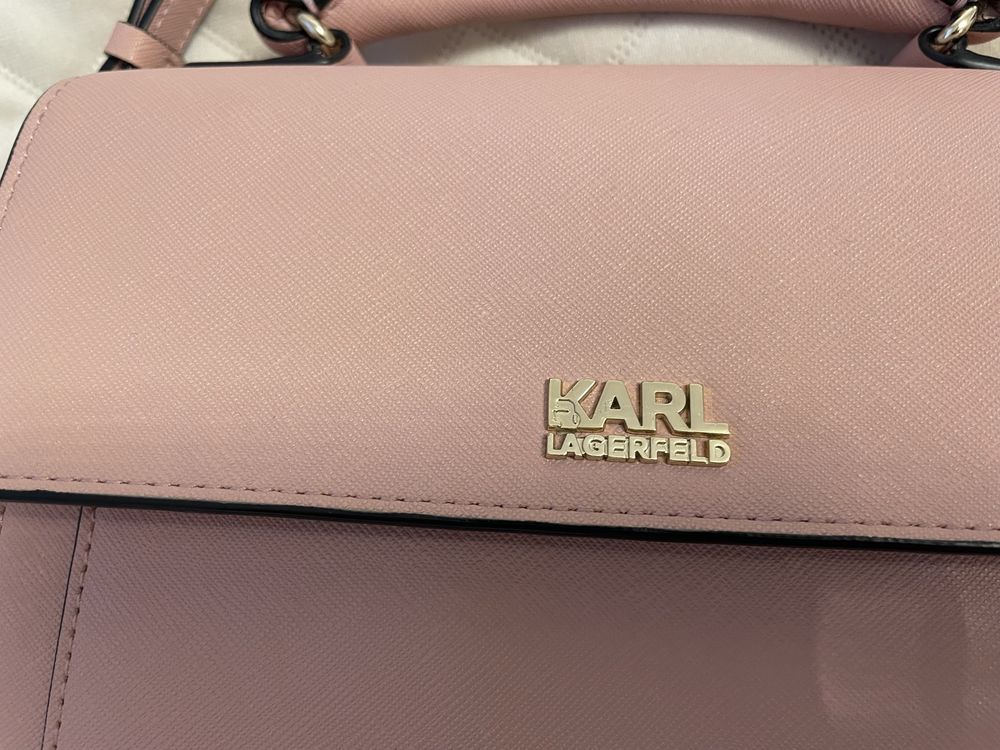 Torebka Karl Lagerfeld