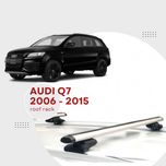 Bagażnik dachowy do Audi Q7  2006 - 2015