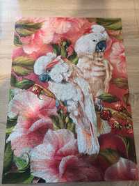 Puzzle Cherry Pazzi 1000 Tropic Spirits-Cockatoo