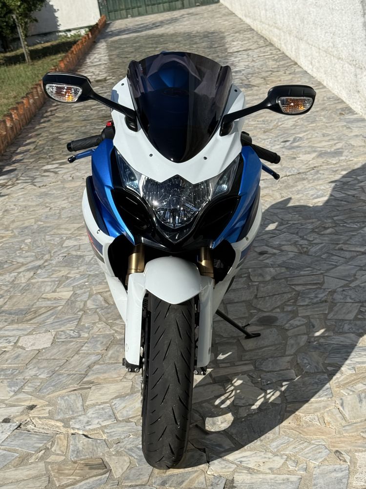 Suzuki gsx-r 1000 L1
