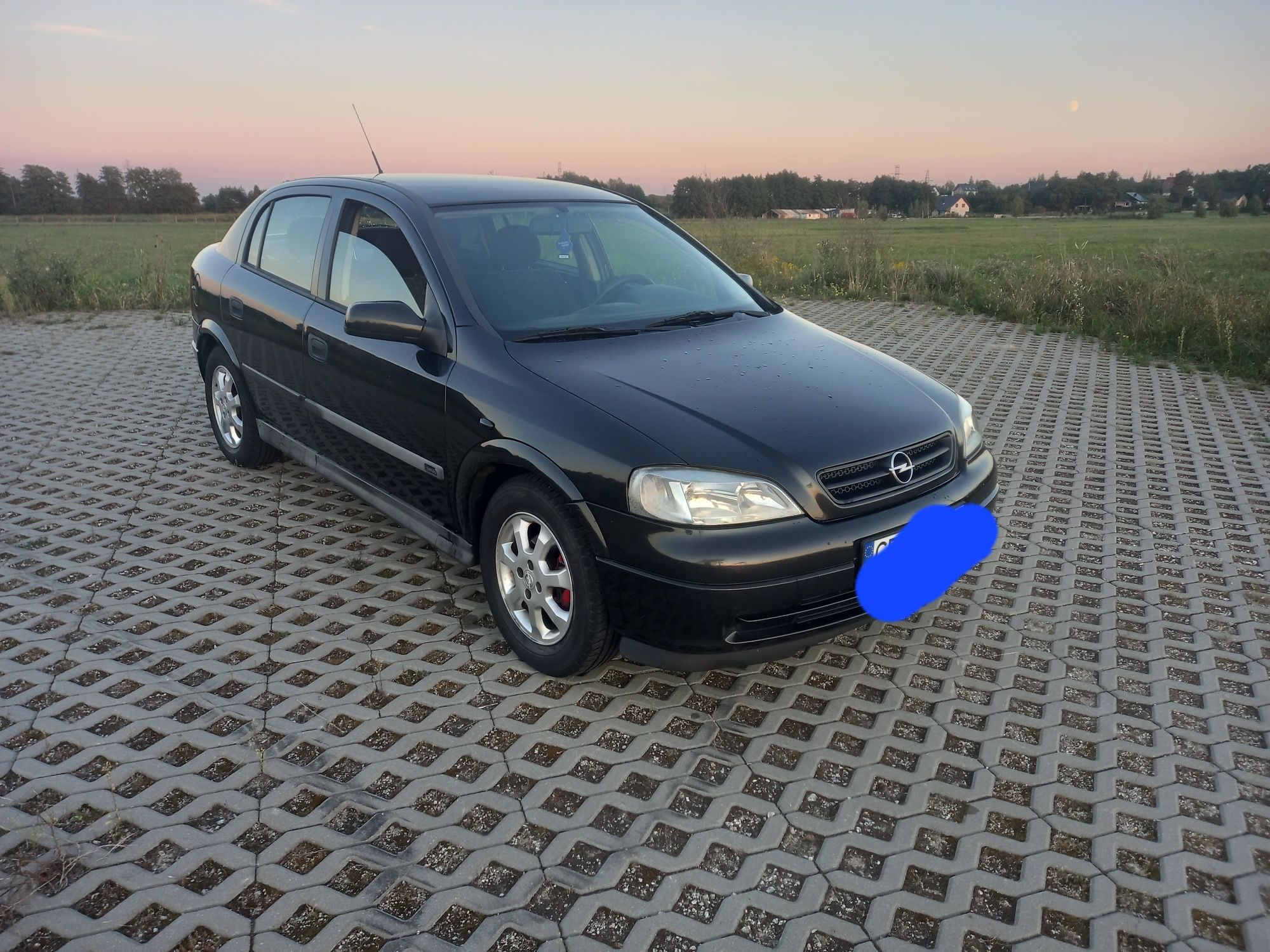 Sprzedam  Opla Astra G POLECAM !!!