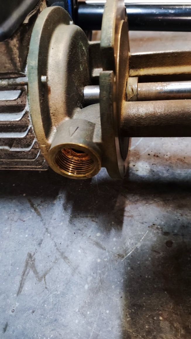 Bombas de água para caldeira ou depósito
