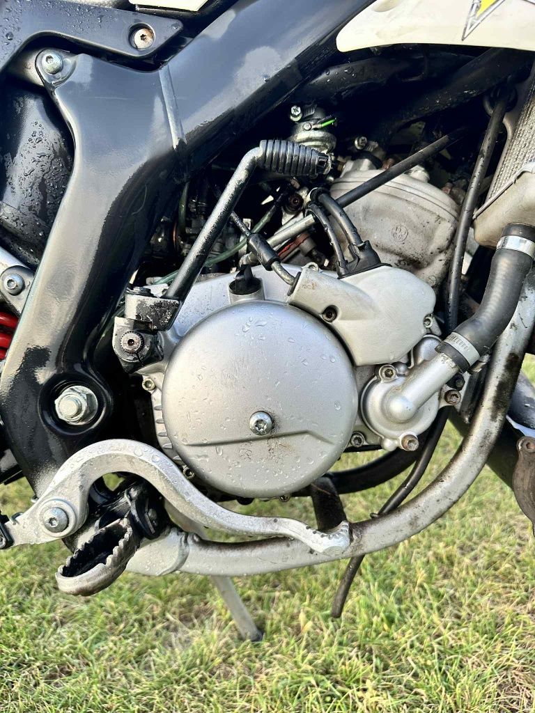 Yamaha dt 50 2011r