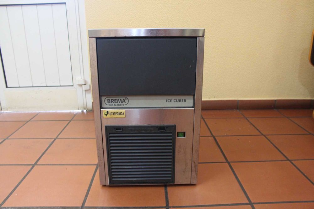 Máquina de gelo Industrial Brema
