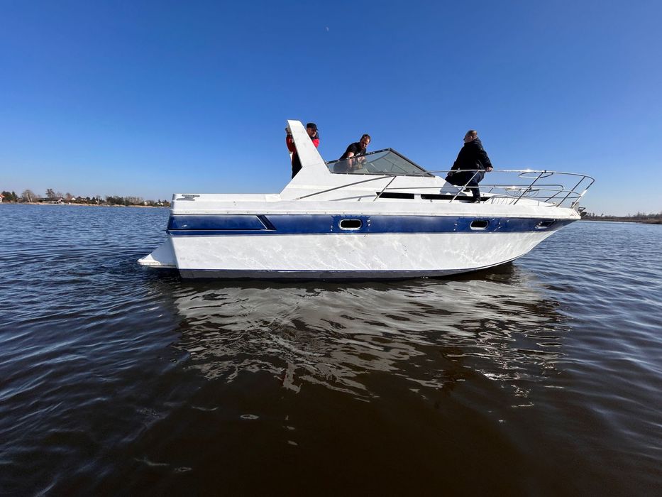 Sprzedam jacht lądowo - morski Arcoa  975