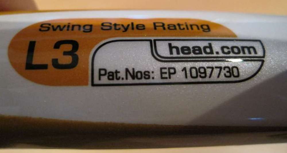 Raquete de tenis Head