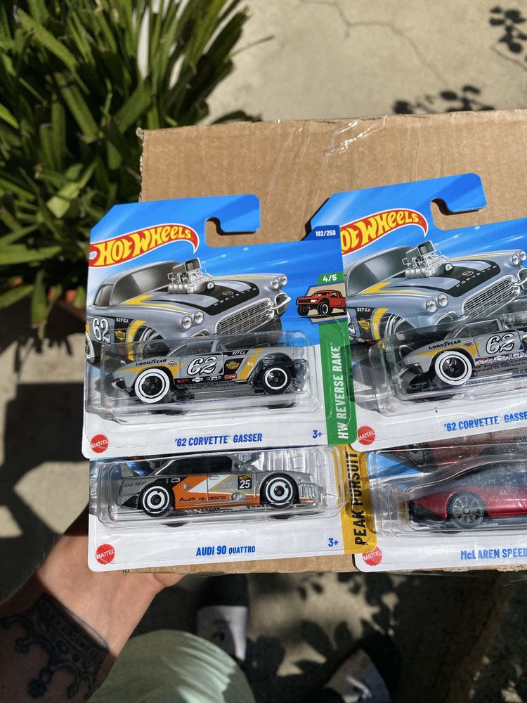 Hot wheels para venda