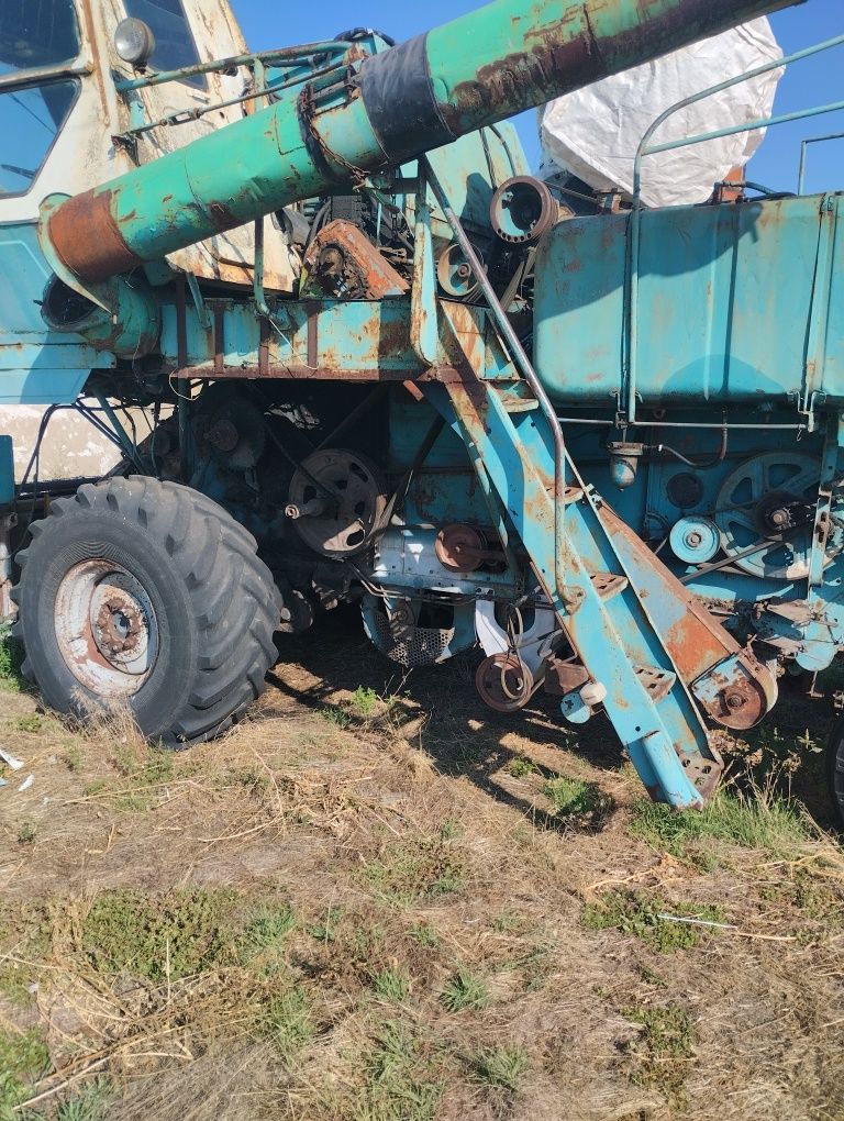Продам комбайн ніва ск-5