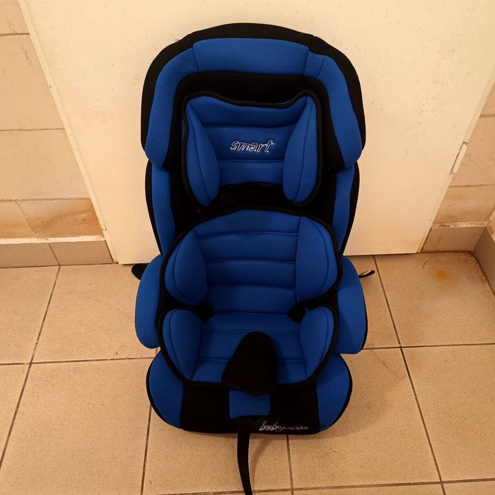 Fotelik samochodowy uniwersalny 9-36kg