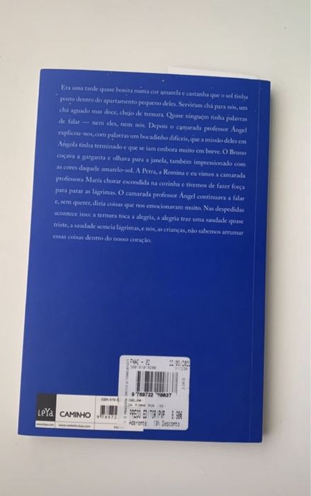 Os da minha rua- livro