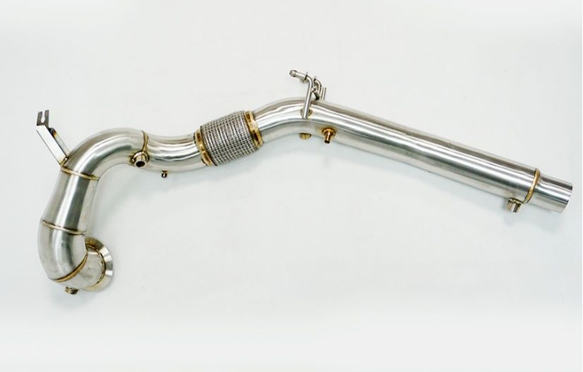 Downpipe Volkswagen Golf GTI MK8 GTI 2.0T OPF 2020+