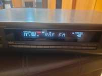 Technics Stereo Synthesizer Tuner  ST- GT 550 RDS
