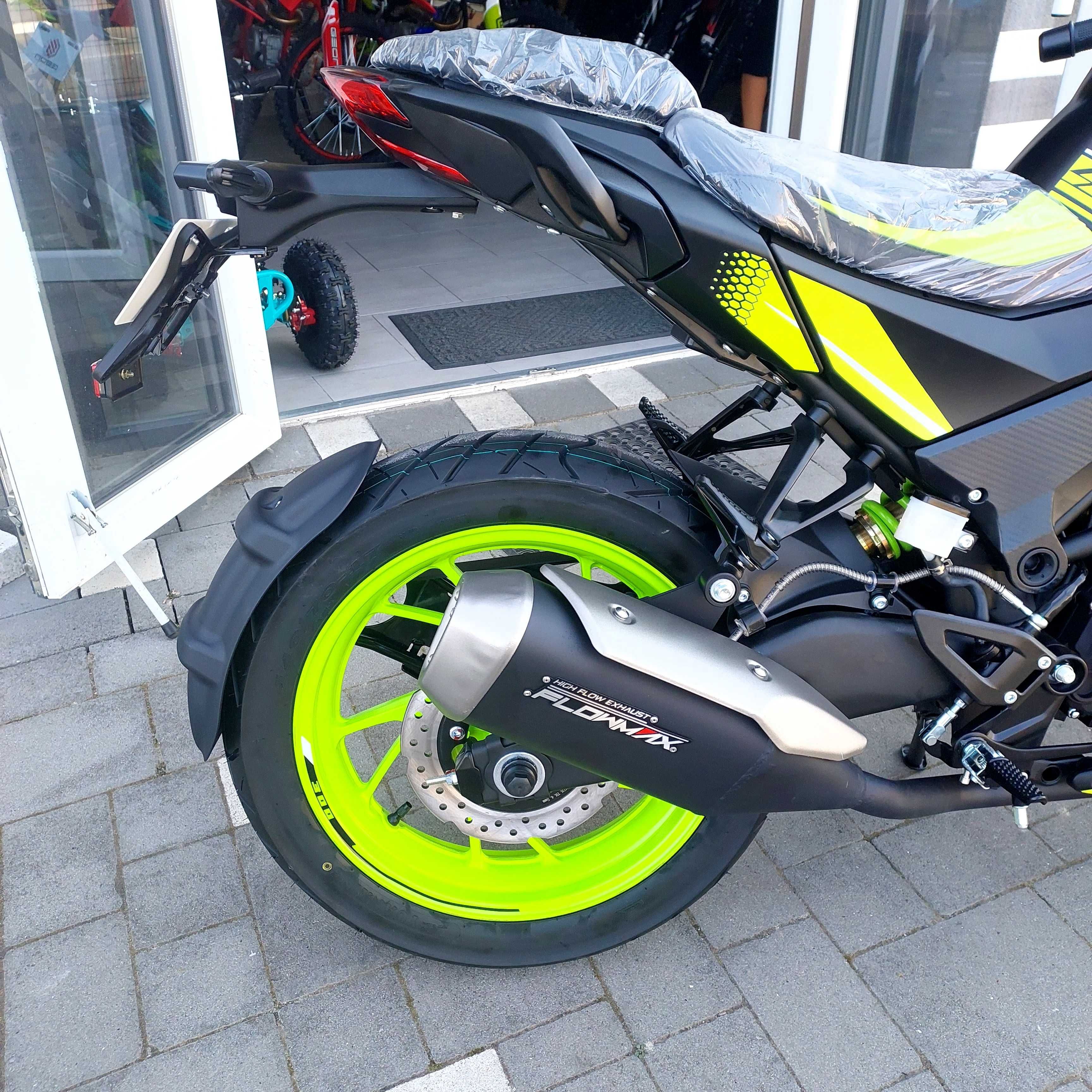 Мотоцикл GEON Vertex 300, 2025 р., LCD панель, гарантія, доставка