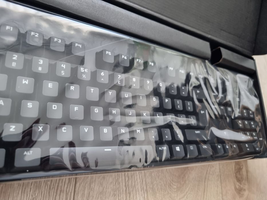 Nowa Klawiatura LogiTech G610 Orion Brown