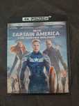 Capitão América soldado de inverno bluray 4k