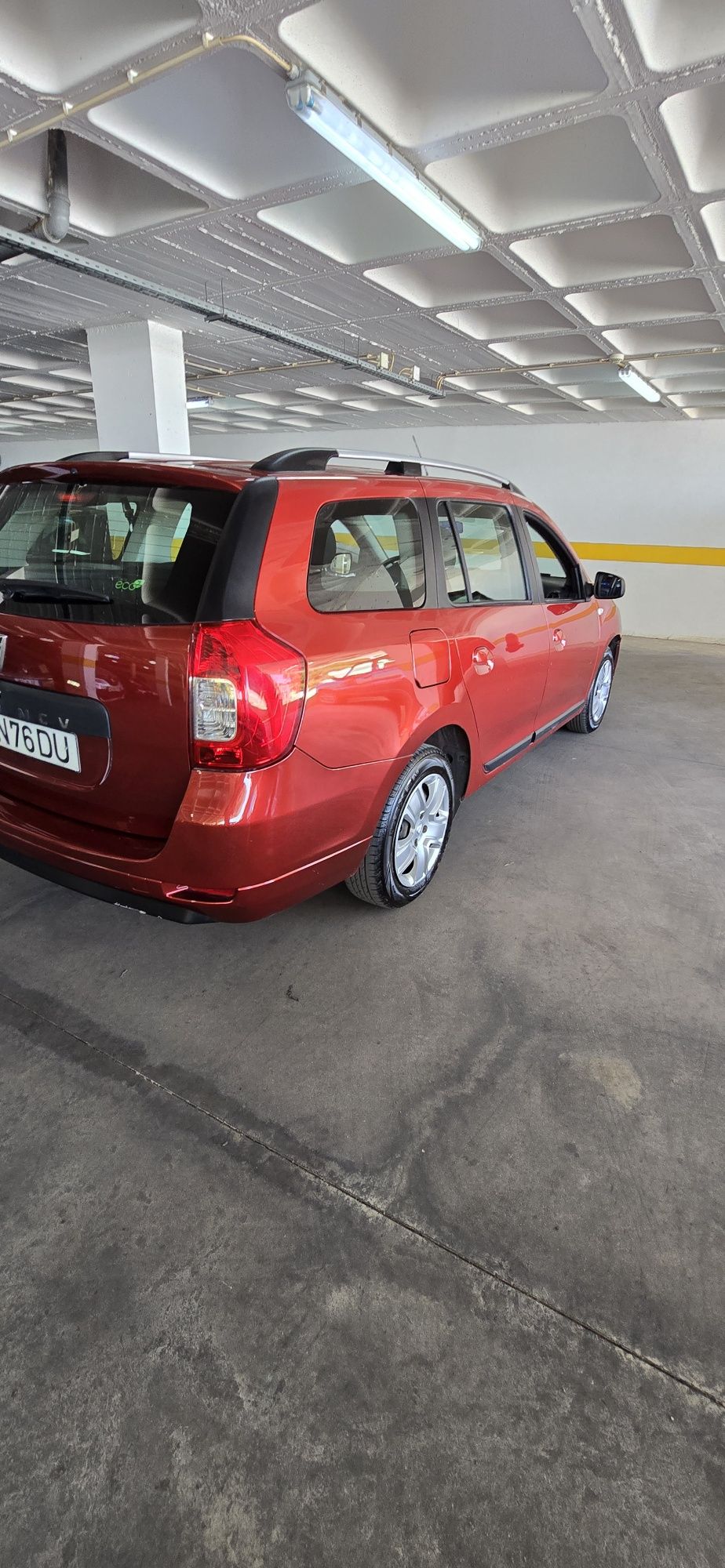 Dacia logan mcv 2017