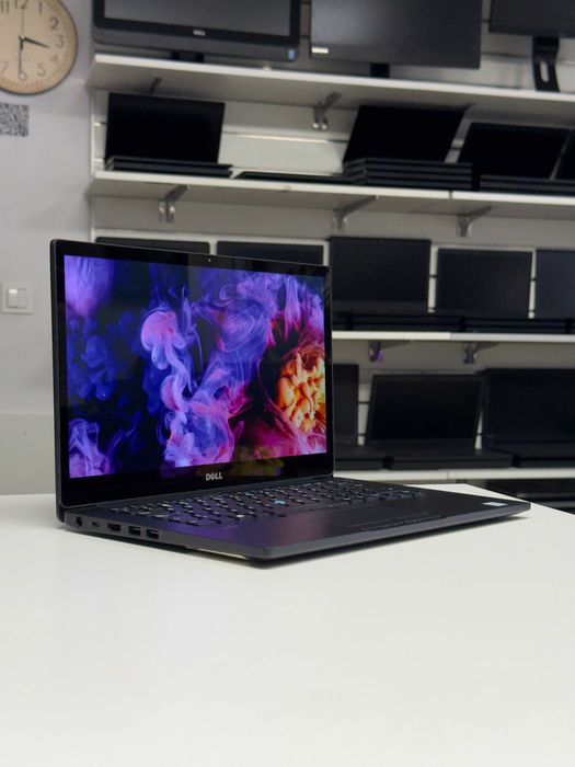 Laptop Dotykowy Dell Latitude 7480 | 14" | i5-6gen 8GB RAM 256SSD Kl A