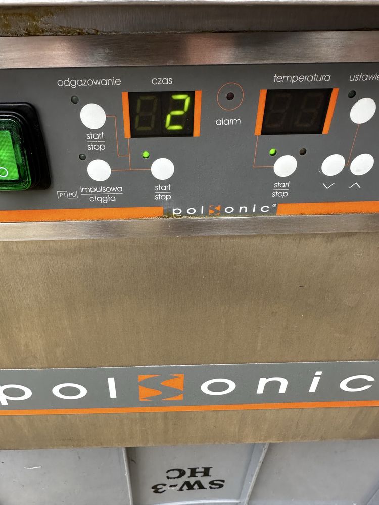 Myjka ultradzwiękowa Polsonic sonic33