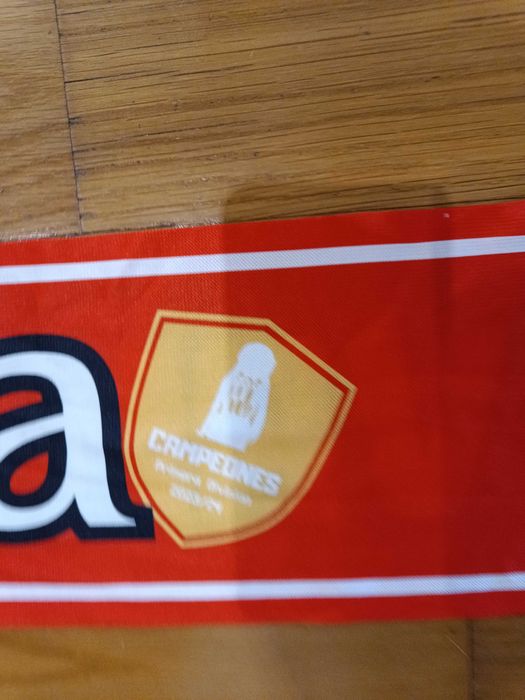 Cachecol Cartagena - Clube Espanhol - F447