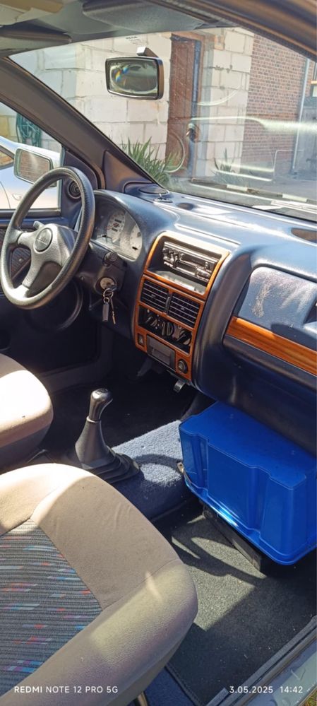 Axiam 400 microcar