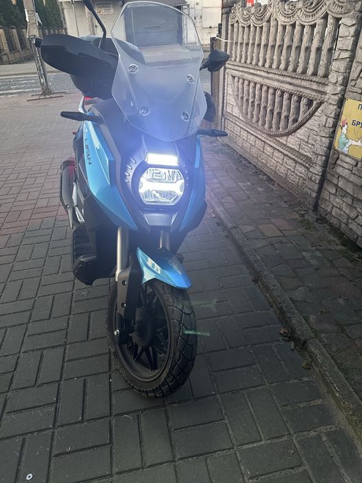 Продам lifan kpv 150 2025рік 310км пробіг