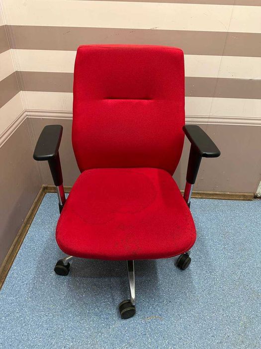 Крісло офісне ORLANDO R UP ES PL64 хром каркас 2шт м. Шулявська