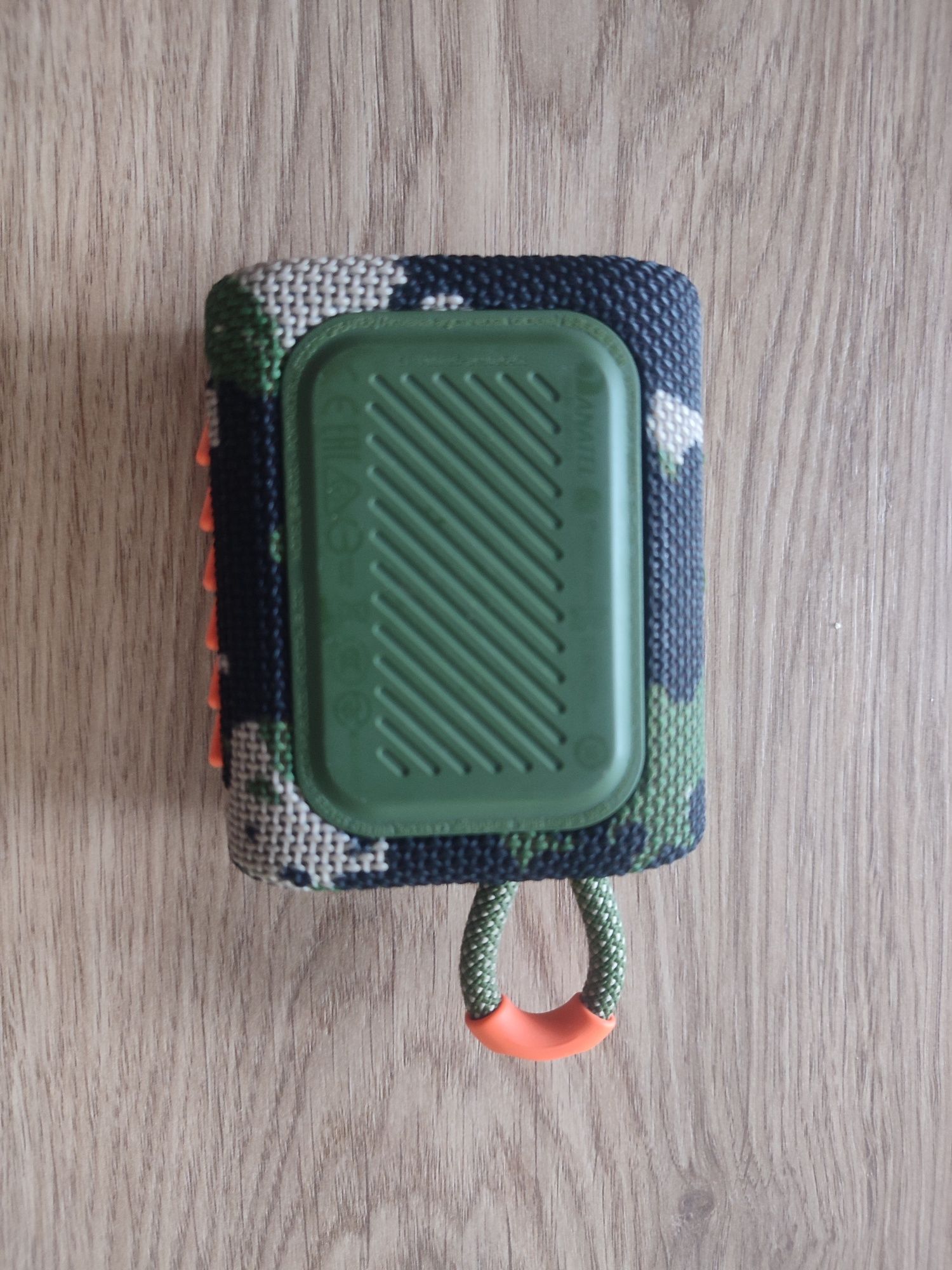 Głośnik JBL go 3