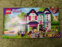 Lego friends будиночок  41449