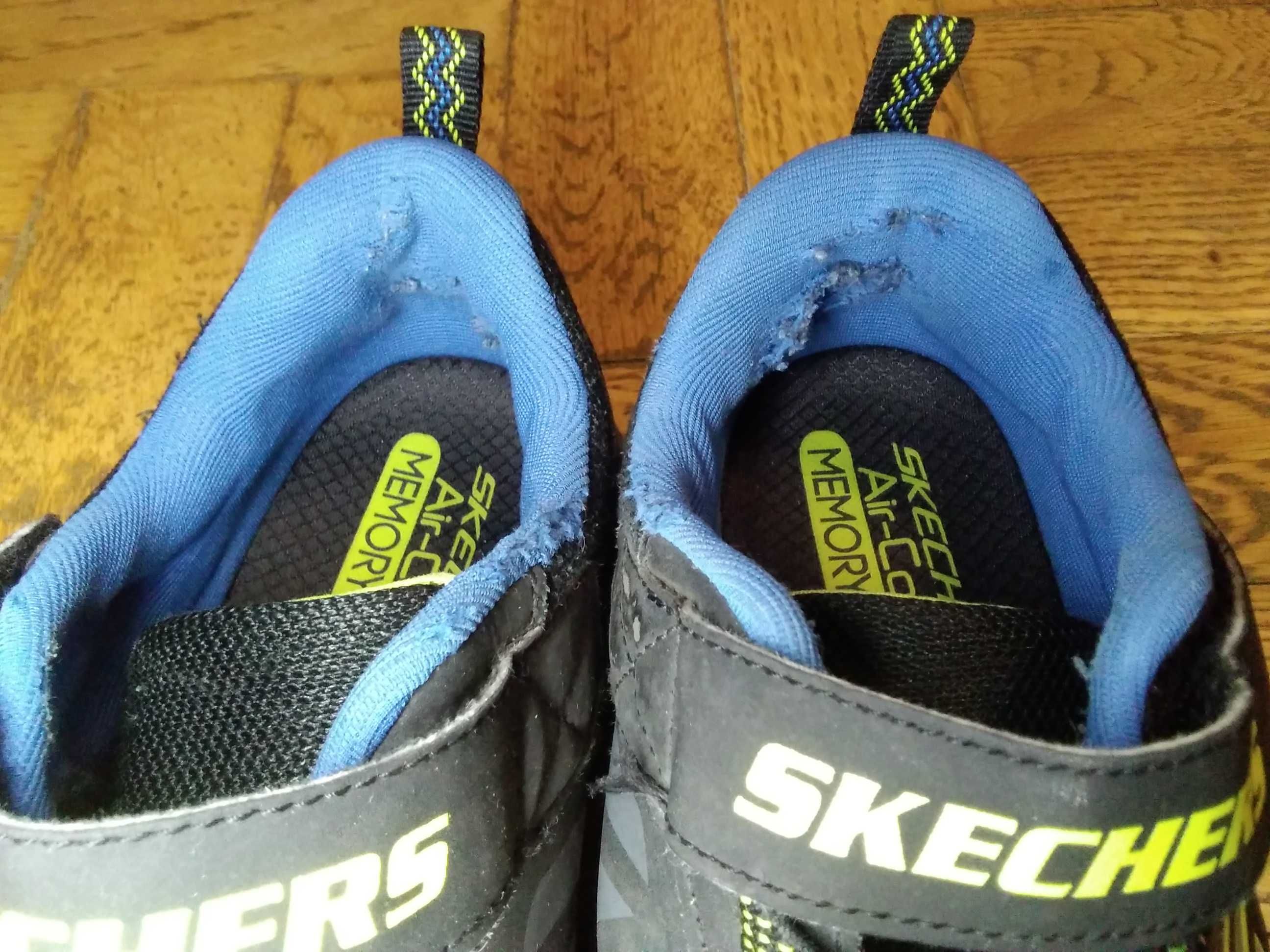 Skechers детские 36(23см)