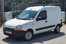Renault Kangoo 1.9D 2002